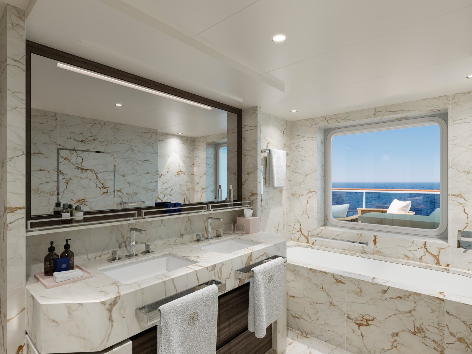 Luxury bathoom