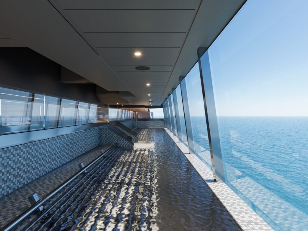 EXPLORA III-IV - The Conservatory Pool & Bar-1 1