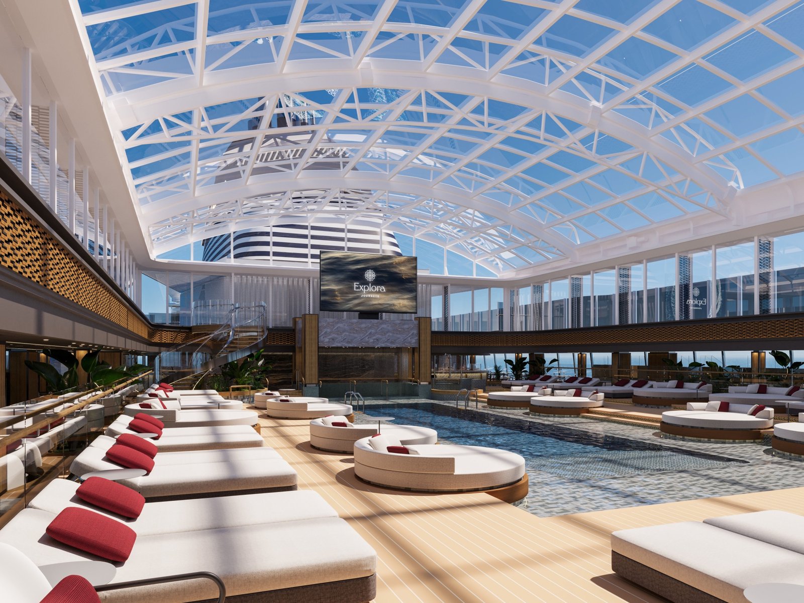 The Conservatory Pool