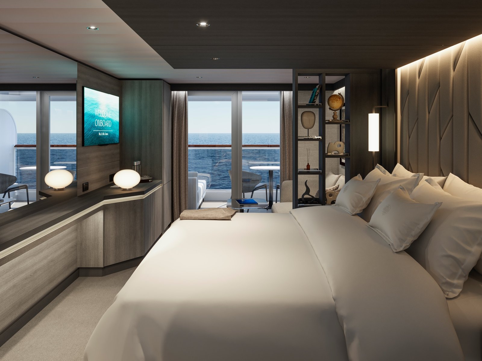 Explora Journeys Suite