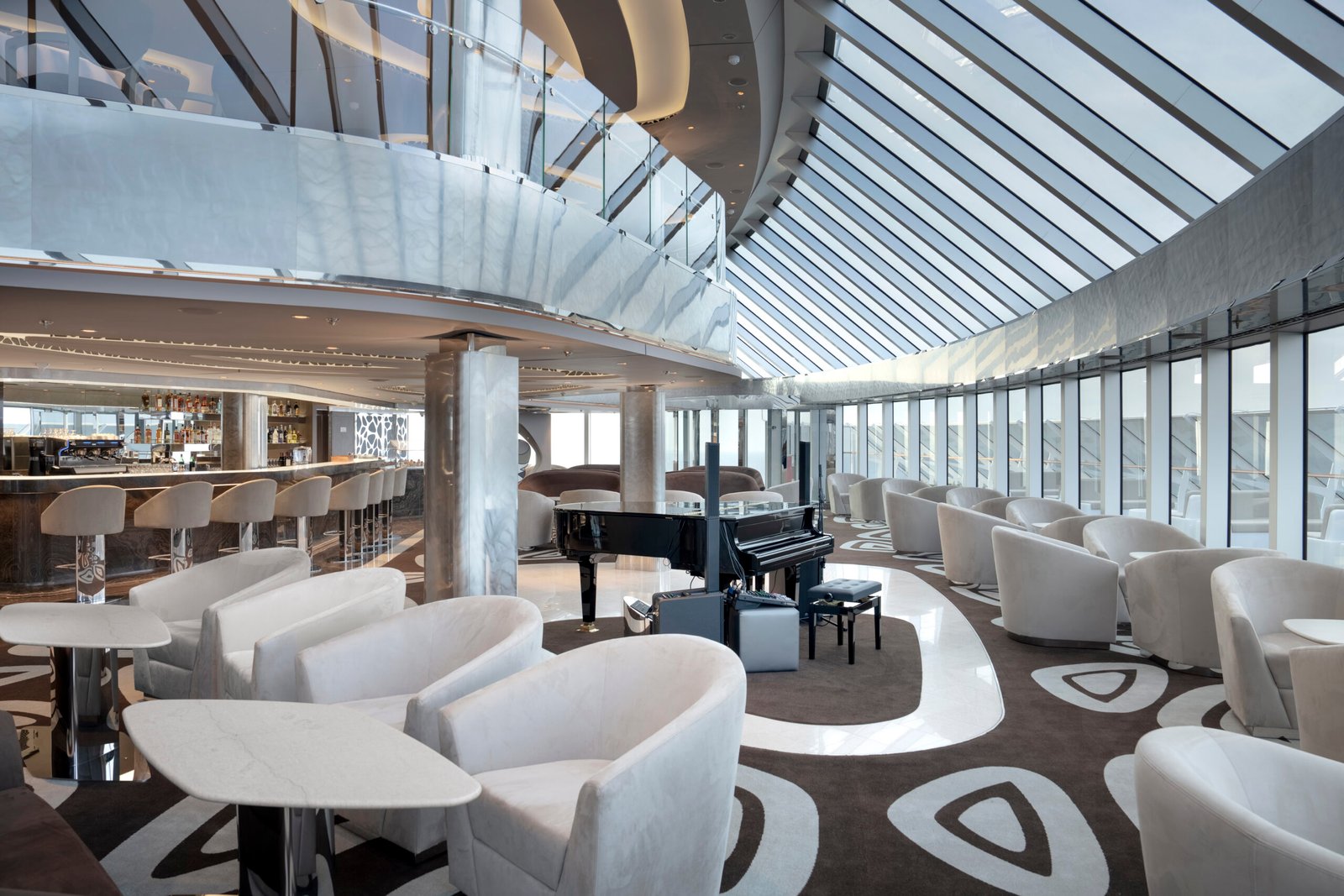 MSC Seascape, Top Sail Lounge