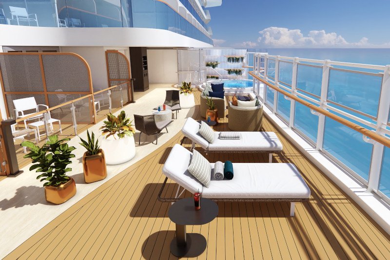 Sun Princess Cabana Deck Render (1)