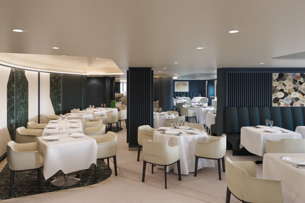 Fil Rouge Restaurant 