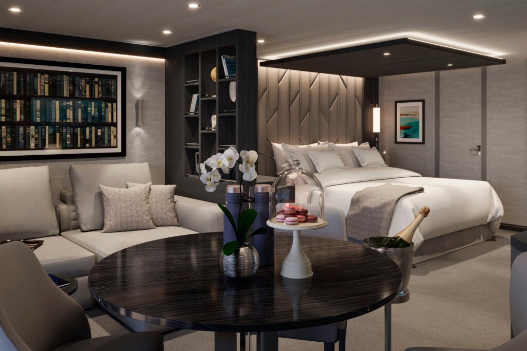 Explora Journeys Suite