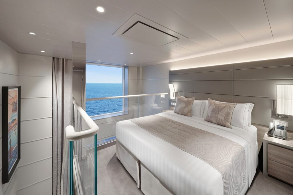 MSC World America, MSC Yacht Club Deluxe Suite (YCD)